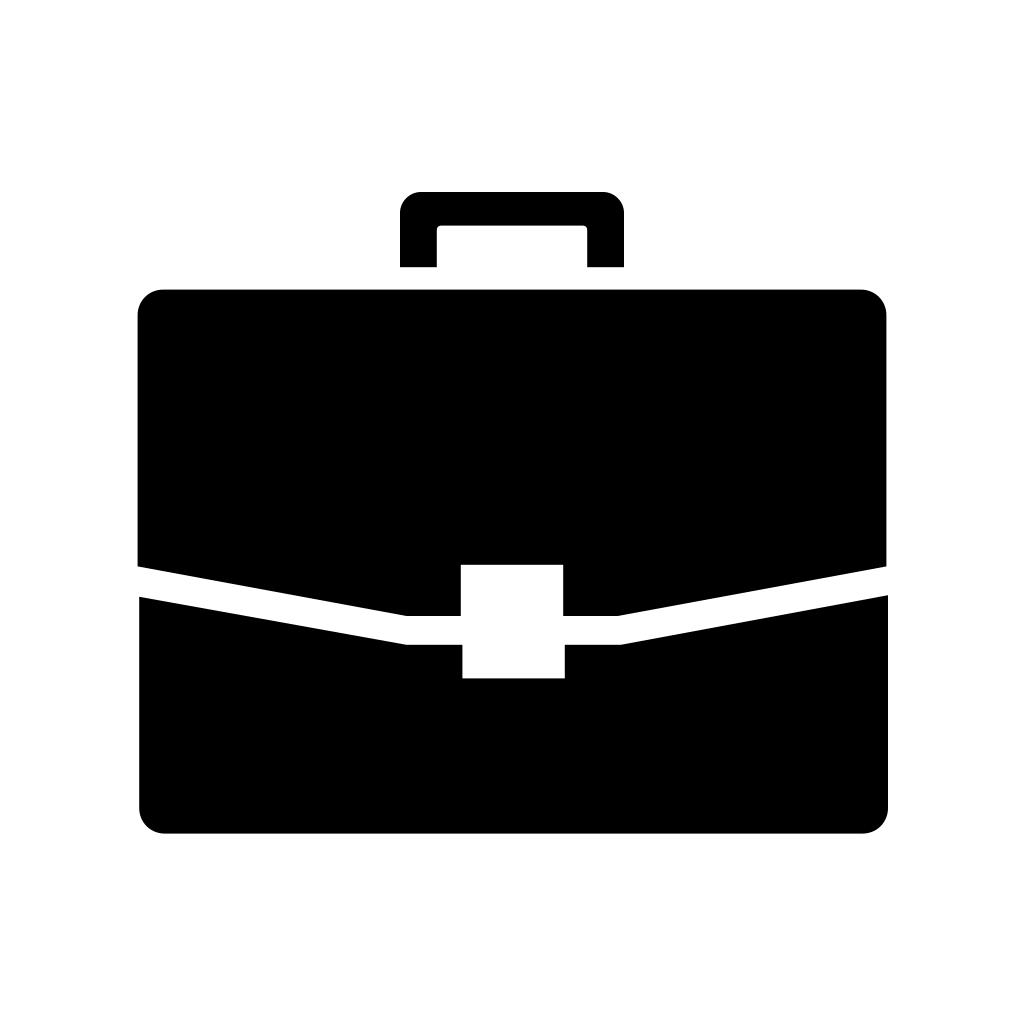 Briefcas icon
