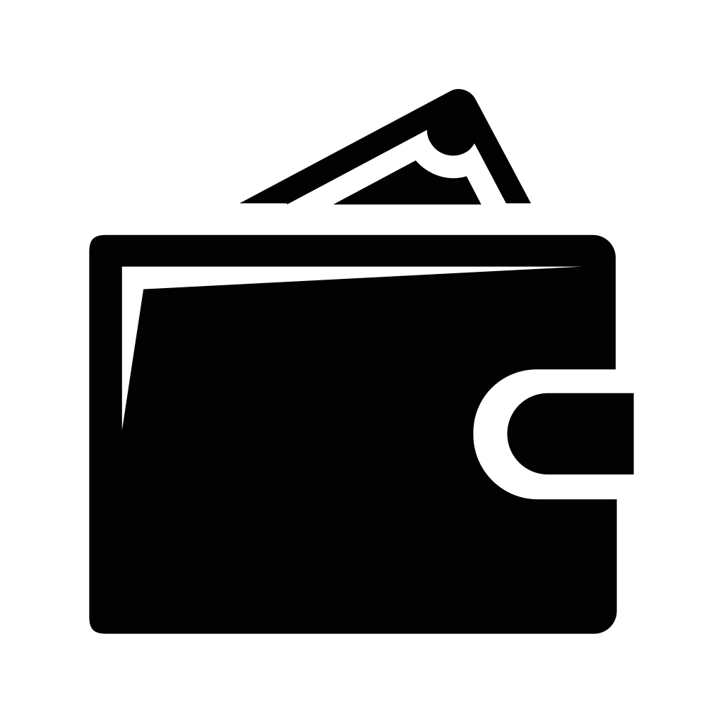 Wallet icon