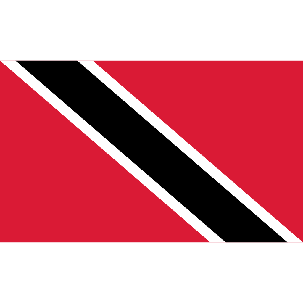 Republic of Trinidad and Tobago flag Icon - Country flags